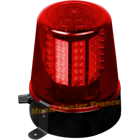 JBSystems JB Systems LED Police red gyrophare rouge B04541