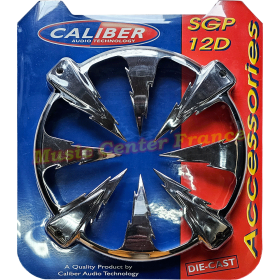 Caliber SGP12D  grille en métal pour subwoofer de 30 cm